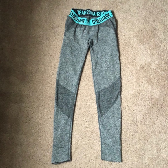 Gymshark Flex Leggings - Picture 4 of 8